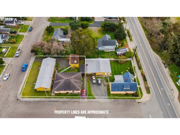 303 S Empire BLVD, Coos Bay, OR 97420