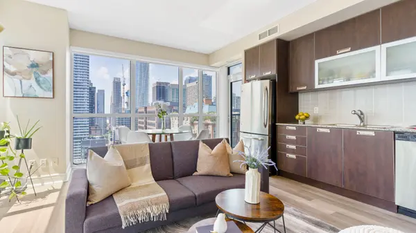 28 Ted Rogers WAY #2404, Toronto C08, ON M4Y 2J4