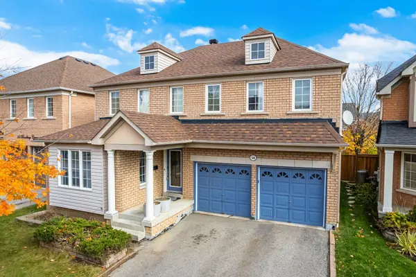 58 Bradbury CRES, Ajax, ON L1T 4G5