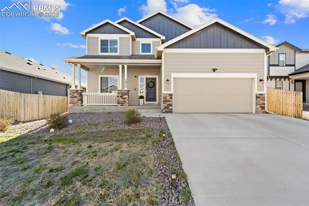 2972 Namib DR, Colorado Springs, CO 80939