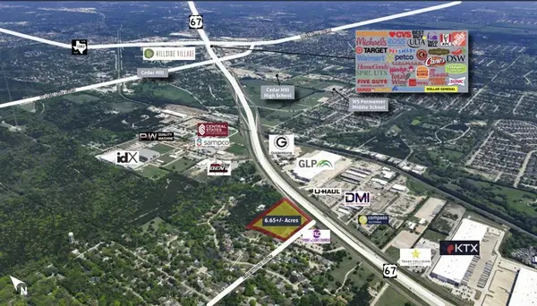 1051 S J Elmer Weaver Fwy, Cedar Hill, TX 75104