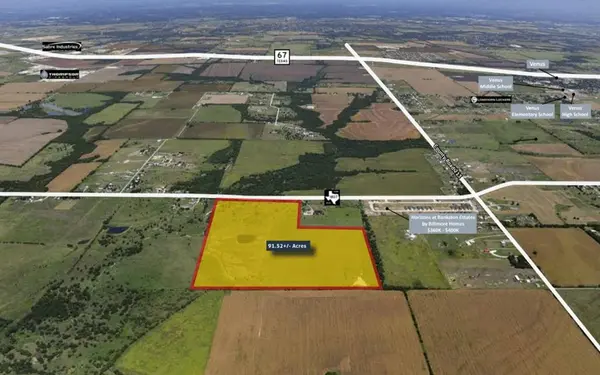 12548 FM-1807, Venus, TX 76009