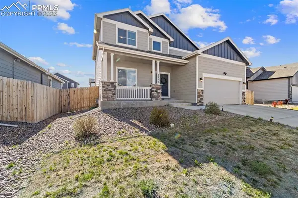 2972 Namib DR, Colorado Springs, CO 80939