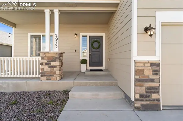 2972 Namib DR, Colorado Springs, CO 80939