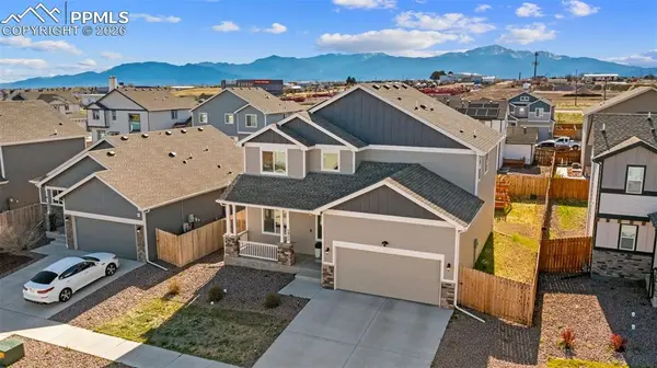 2972 Namib DR, Colorado Springs, CO 80939
