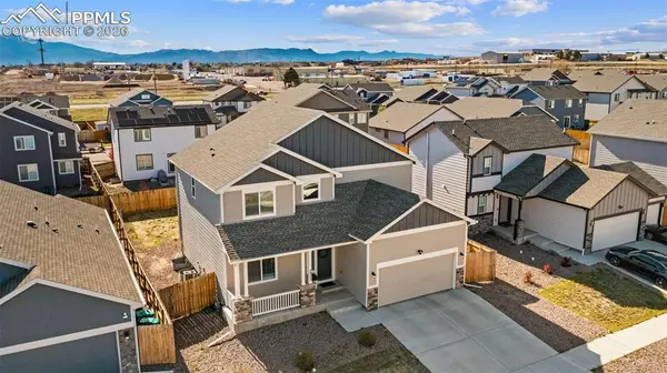 2972 Namib DR, Colorado Springs, CO 80939