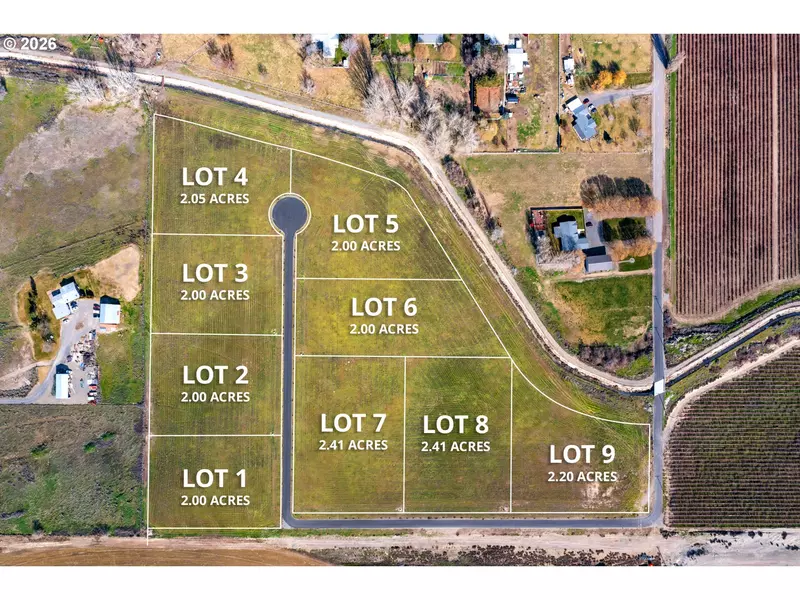 00000 NIGHTHAWK LN #7, Boardman, OR 97818