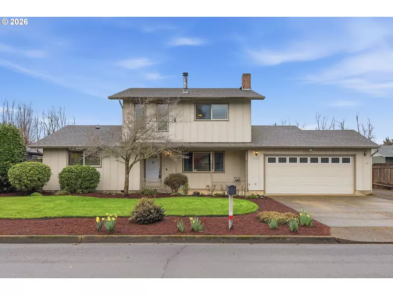 2778 20TH ST, Springfield, OR 97477