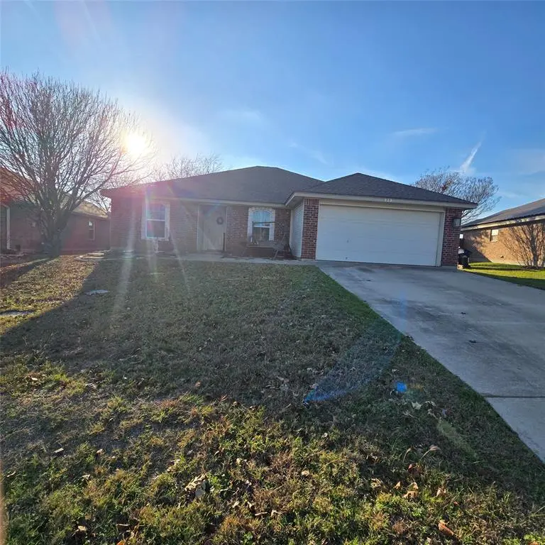 212 Druse Lane, Jarrell, TX 76537