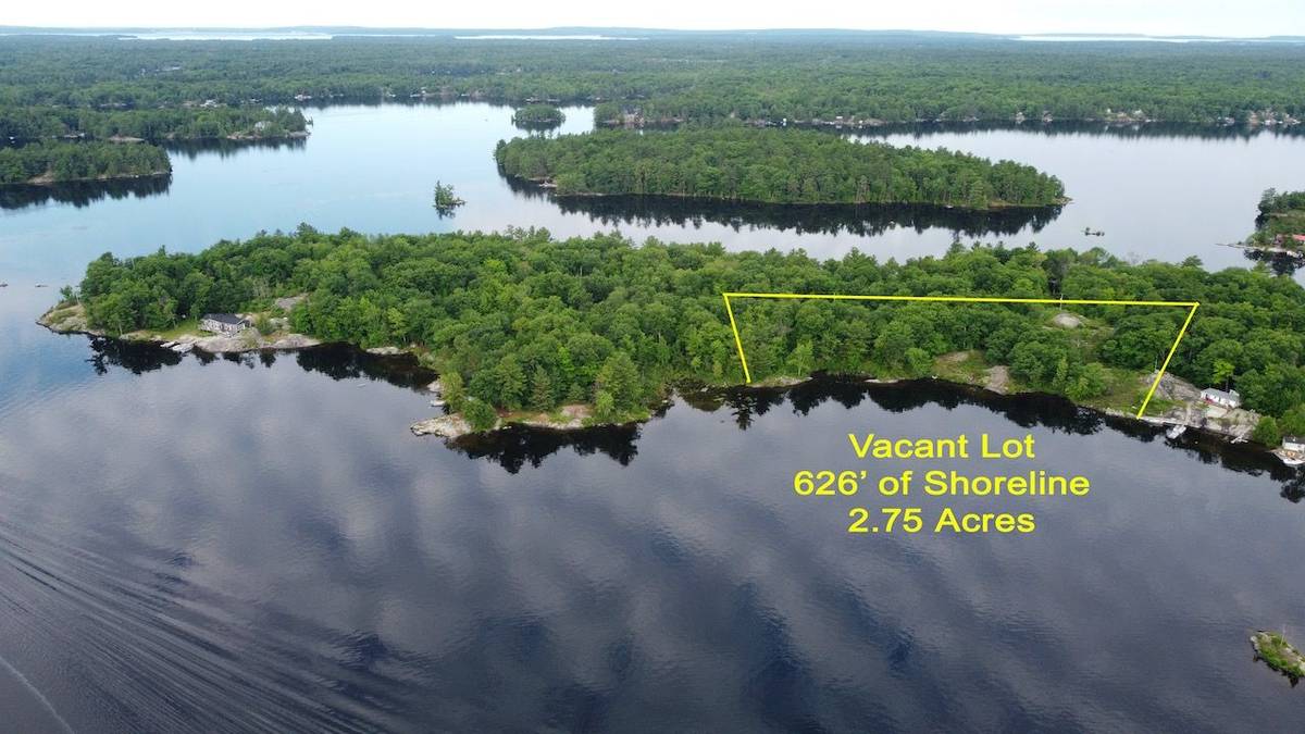 1958 Six Mile Lake Shore IS, Georgian Bay, ON L0K 1S0