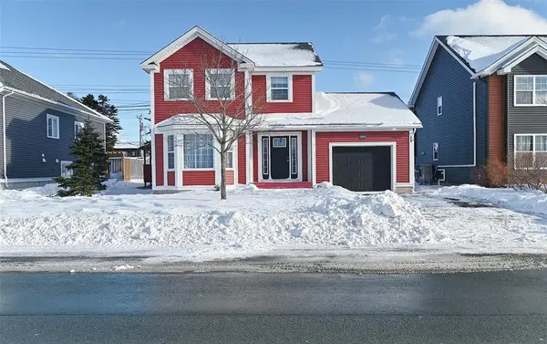 303 Stavanger Drive, St.john's, NL A1A 5S4
