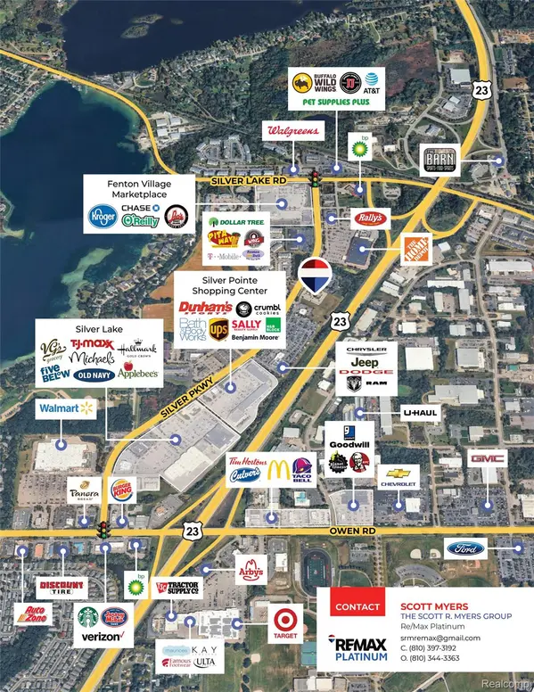 15555 Silver Pkwy, Fenton, MI 48430