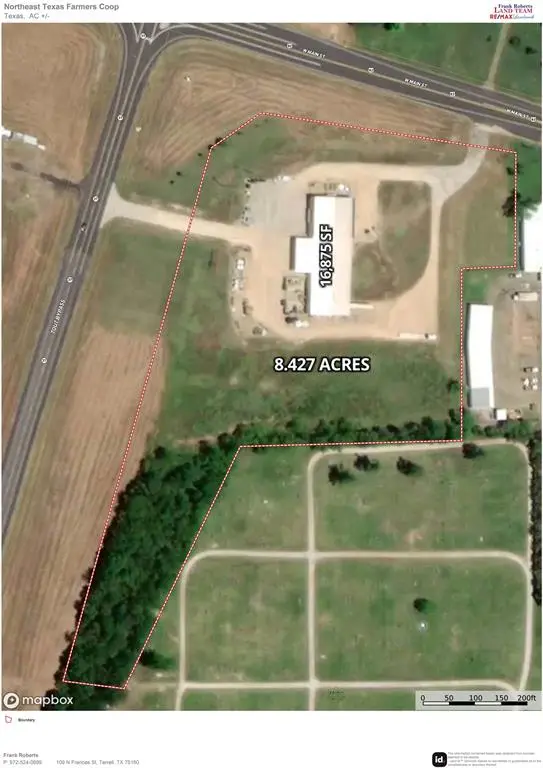 150 W Main Street, Clarksville, TX 75426