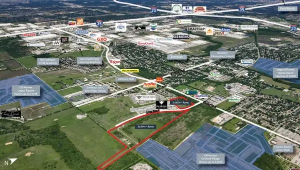 8932 Balch Street, Fort Worth, TX 76140