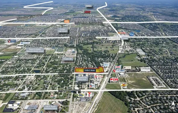 00 Broadway Street, Prosper, TX 75078