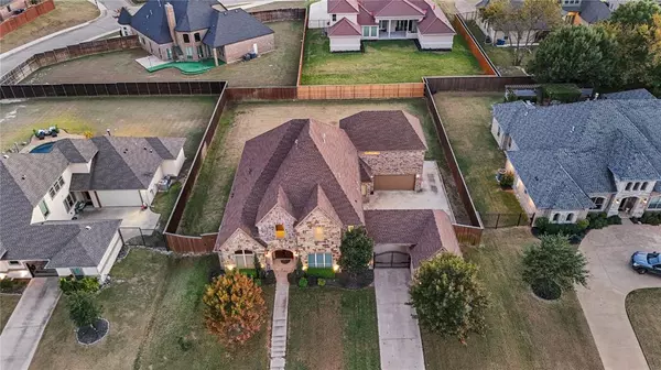 920 Joe Boy Court, Desoto, TX 75115