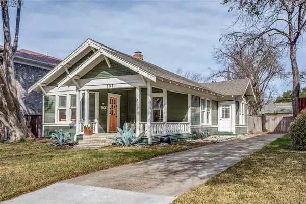 Dallas, TX 75206,5343 Goodwin Avenue