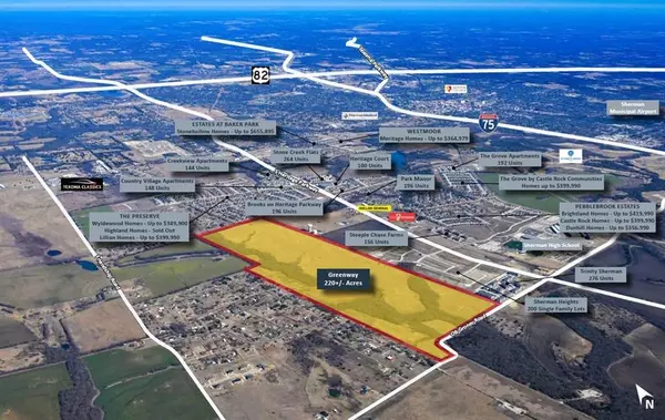 Sherman, TX 75092,000 OB Groner