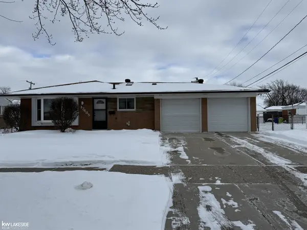 17485 Hans DR, Fraser, MI 48026