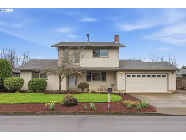 2778 20TH ST, Springfield, OR 97477