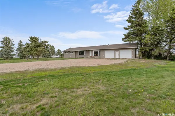 Rural Address, Marquis Rm No. 191, SK S0H 2X0