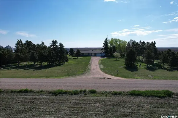 Rural Address, Marquis Rm No. 191, SK S0H 2X0