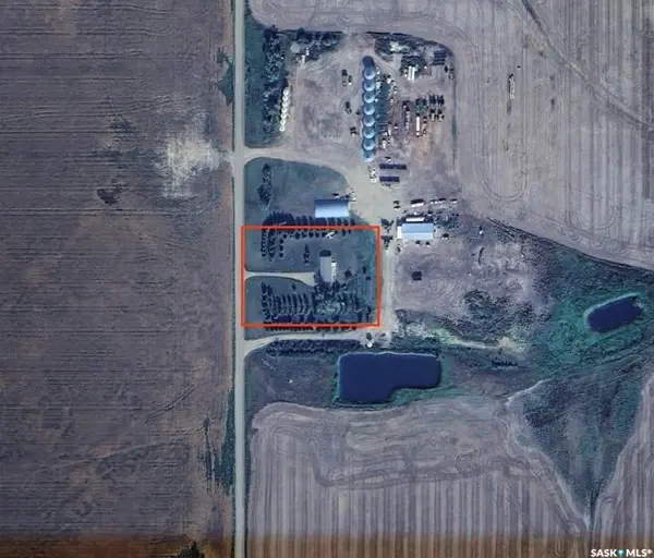 Rural Address, Marquis Rm No. 191, SK S0H 2X0