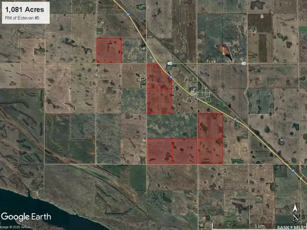 Rural Address, Estevan Rm No. 5, SK S0C 1P0