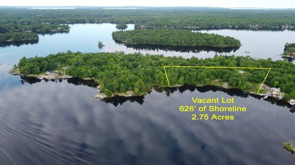 1958 Six Mile Lake Shore IS, Georgian Bay, ON L0K 1S0