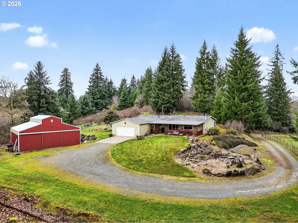 28107 S GARD RD, Mulino, OR 97042