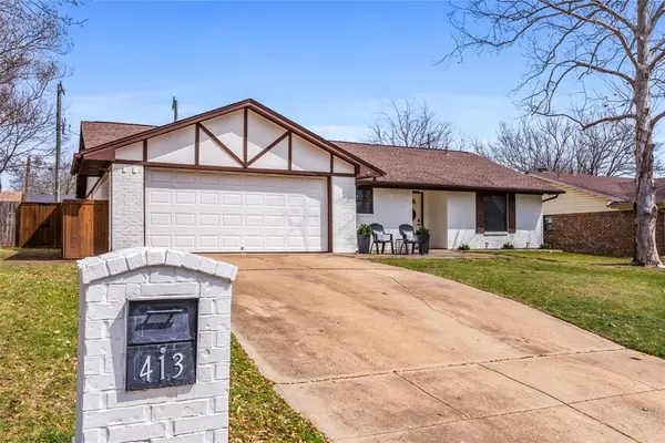413 E Oak Street, Aledo, TX 76008