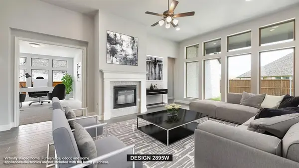 907 River Sky Road, Lavon, TX 75166