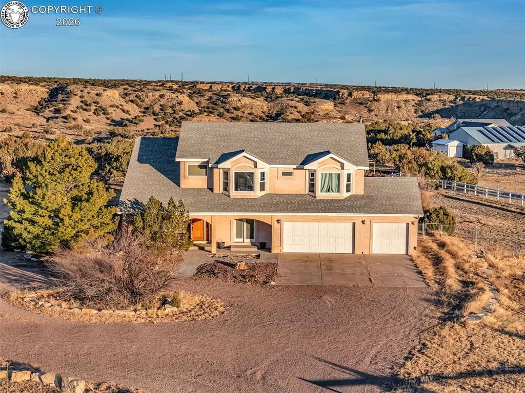 193 Top Notch TRL, Penrose, CO 81240