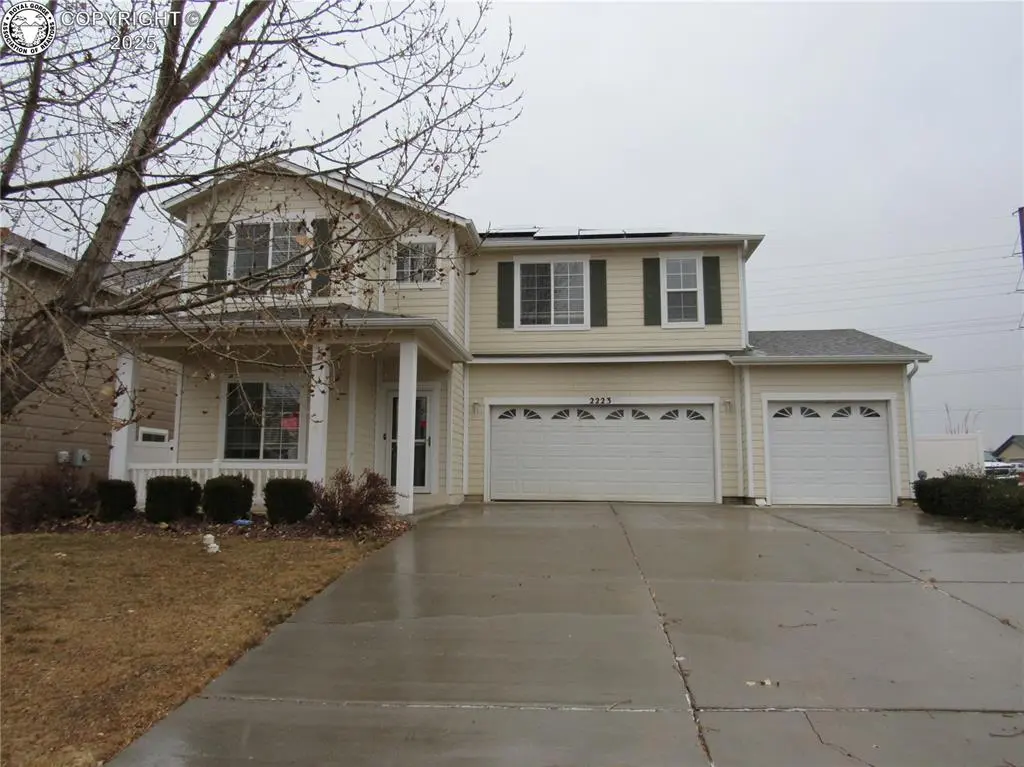 2223 Inspiration LN, Pueblo, CO 81008