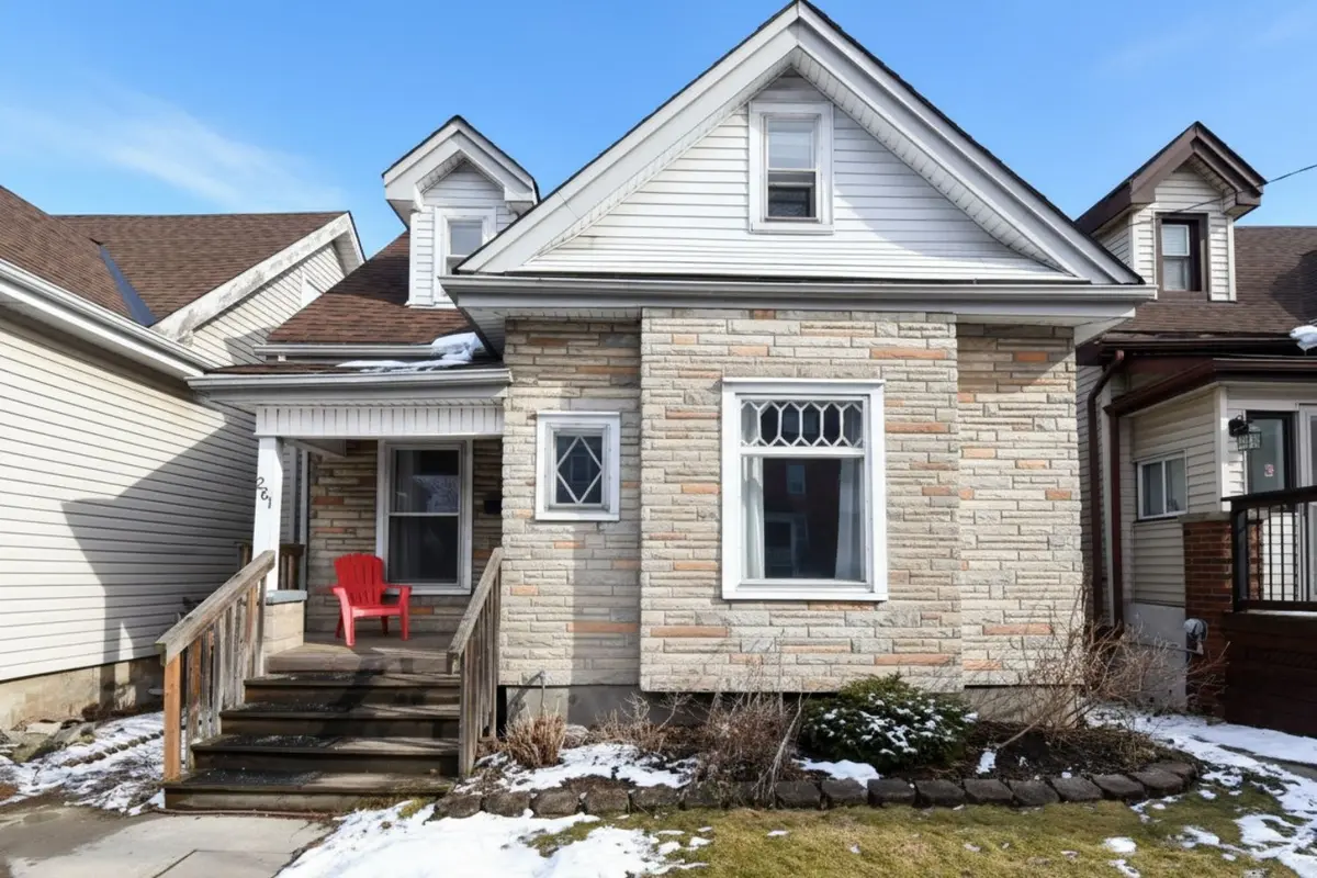 261 Prospect ST S, Hamilton, ON L8M 2Z8