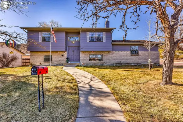 2119 Morningside DR, Canon City, CO 81212