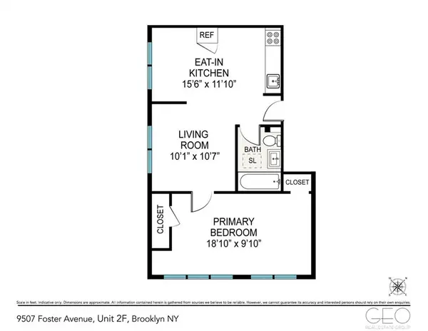 9507 Foster AVE, Brooklyn, NY 11236