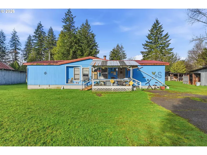 60024 FAIRVIEW RD, Coquille, OR 97423