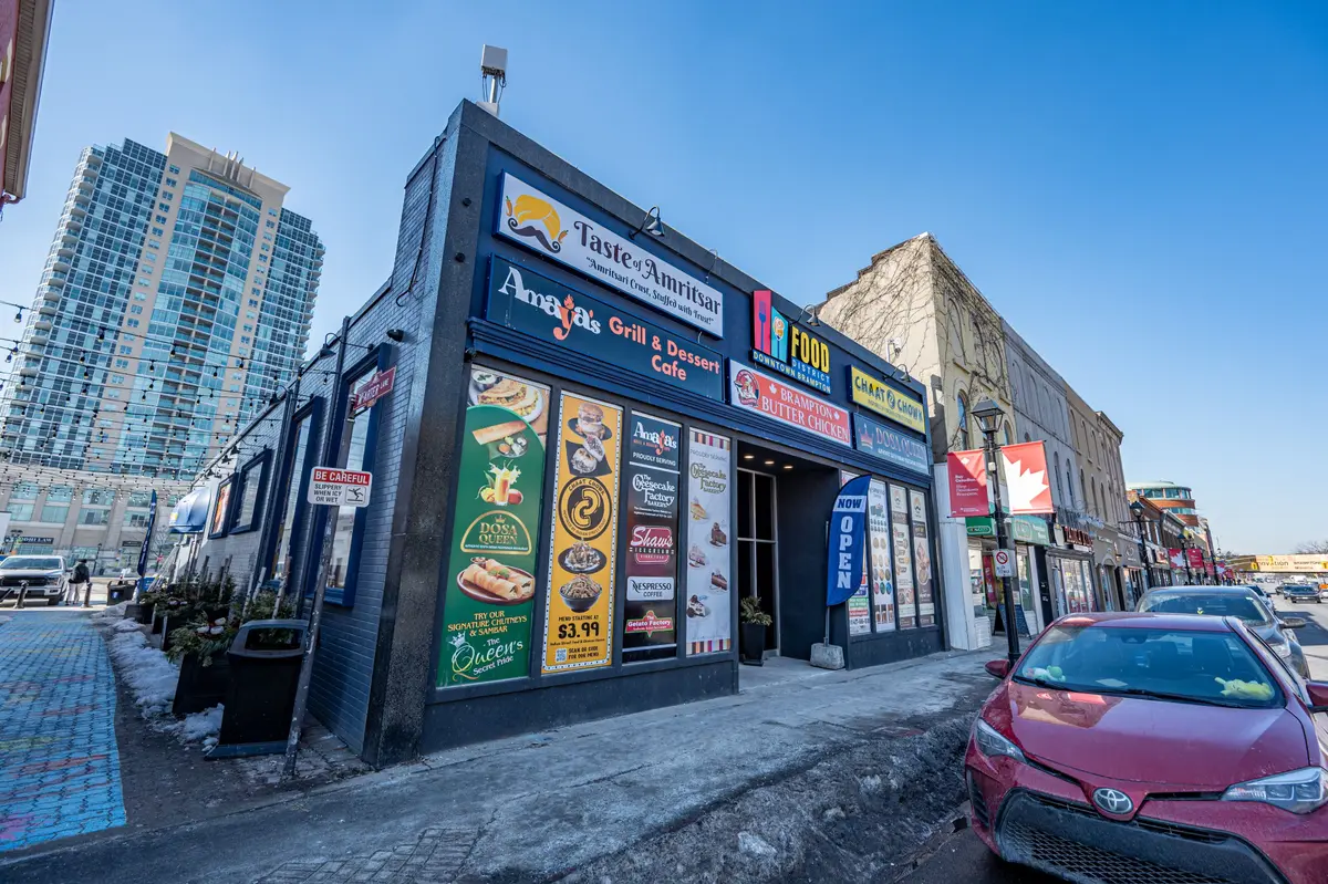 27 Main ST N #Unit 3, Brampton, ON L6X 1M8