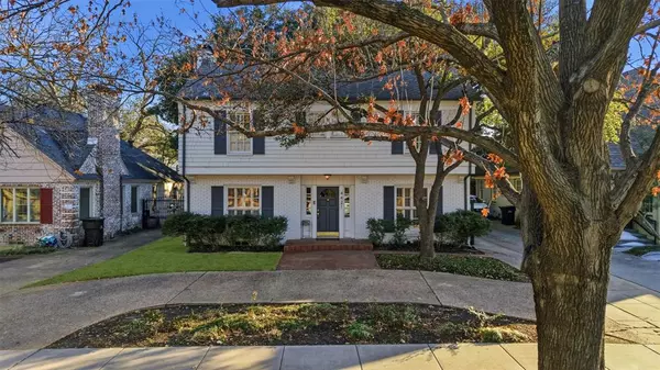 Highland Park, TX 75205,4421 Mockingbird Lane