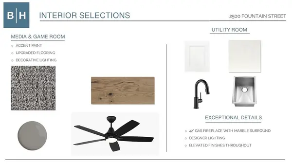 2500 Fountain, Prosper, TX 75078