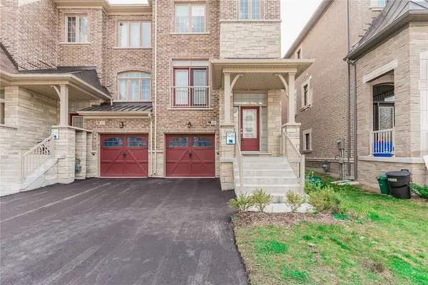 43 Farooq BLVD, Vaughan, ON L4H 4P3