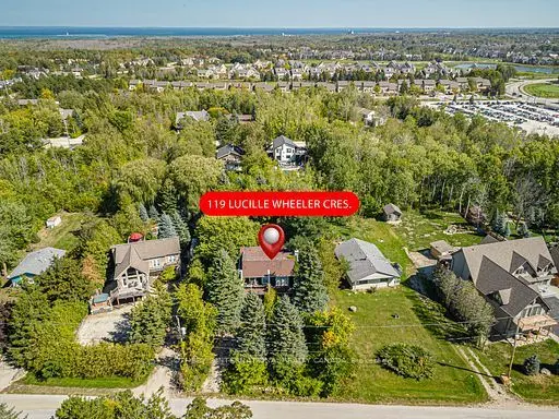119 Lucille Wheeler CRES, Blue Mountains, ON L9Y 0P7