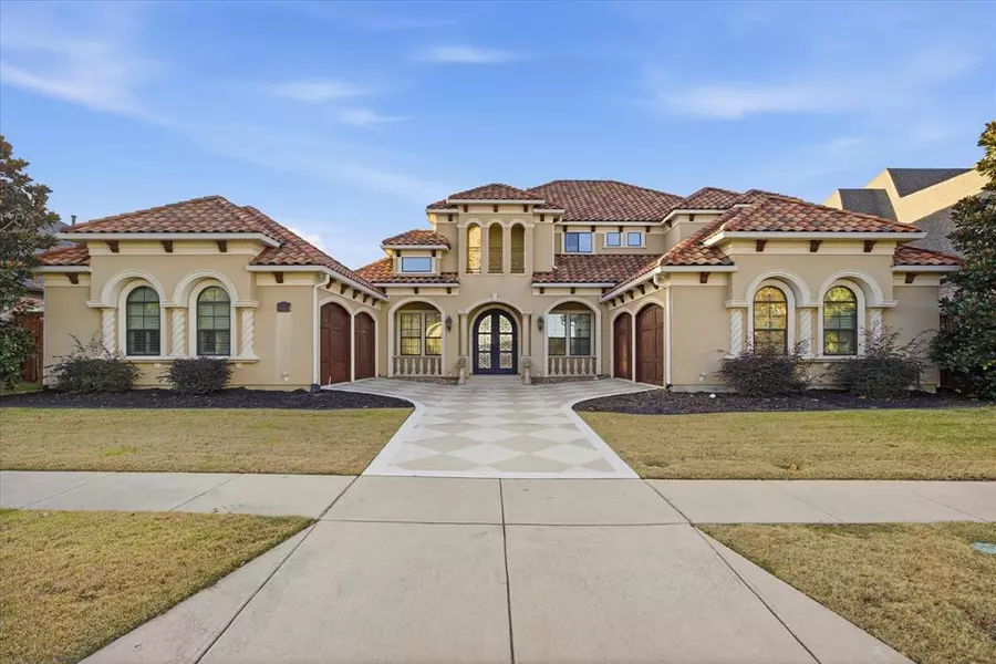 4177 Roaring Fork Lane, Frisco, TX 75033