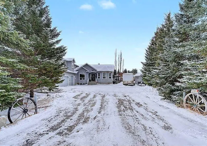 243115  Range Road 281A, Rural Rocky View County, AB T1X 2B9