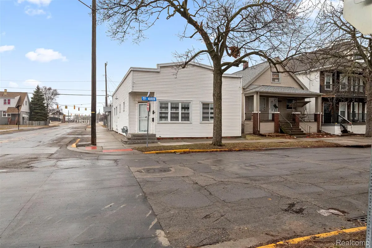 12001 Saint Aubin ST, Hamtramck, MI 48212