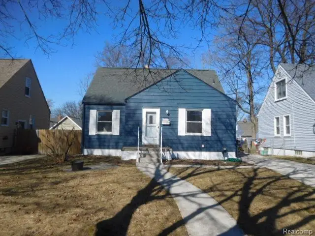 13680 Borgman ST, Oak Park, MI 48237