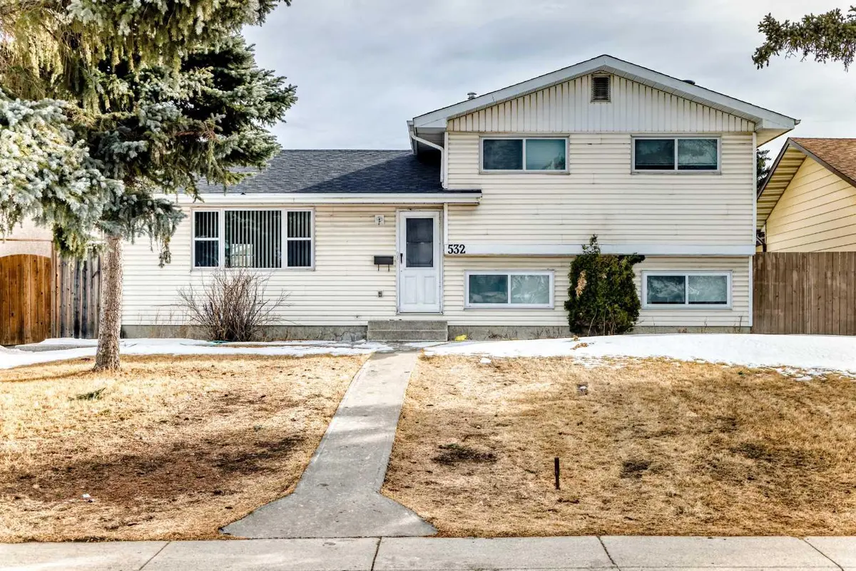 532 Rundleridge DR NE, Calgary, AB T1Y2K7