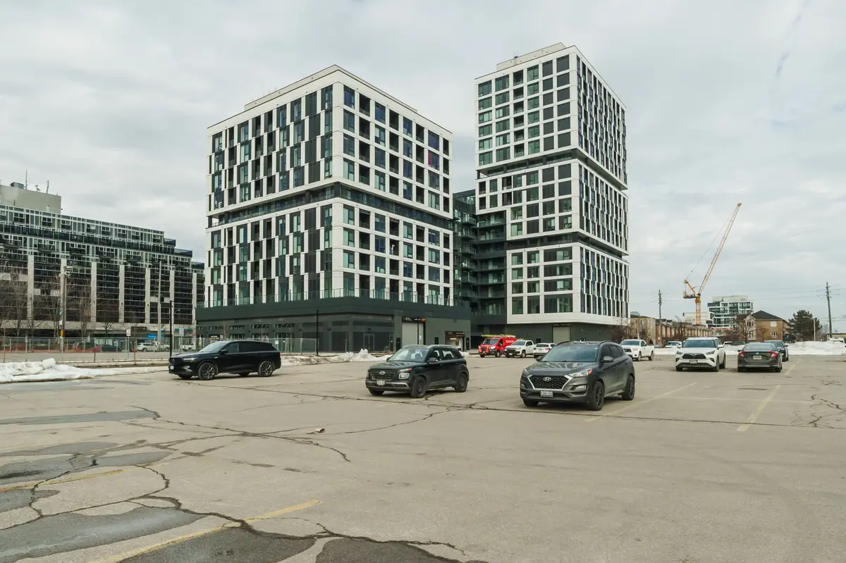 1007 The Queensway N/A #1608, Toronto W08, ON M8Z 0H4