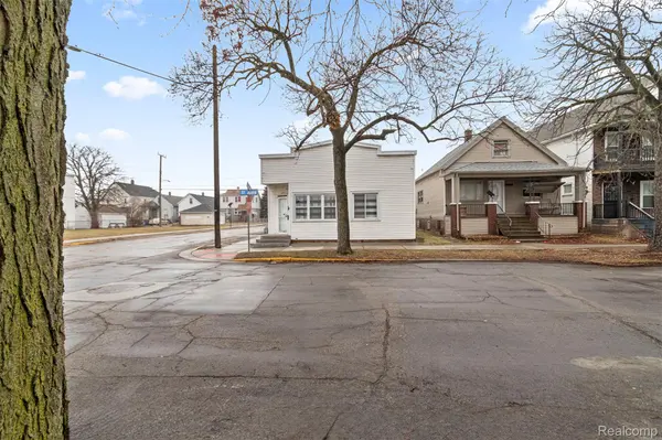 12001 Saint Aubin ST, Hamtramck, MI 48212